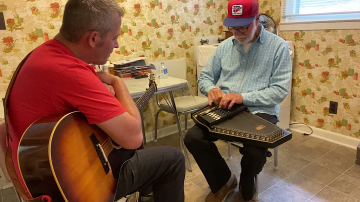 Richard Bowman talks about learning the autoharp a...