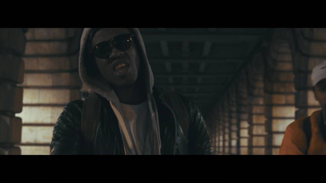 GHX5T - LA MENACE FANTÔME (feat. Le Huss & SxS)