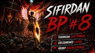 Hiçlikten Elite Sıfırdan BP #8 | Yerimizde sayıyoruz... | ZERO | @KnightOnlineNTTGame