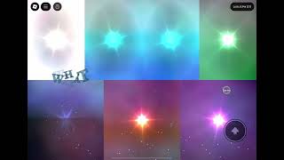 Using shiny lucky ultimate booster and getting 85T and 431T! (sorry no voice) screenshot 2