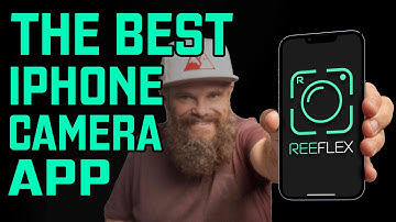 REEFLEX Pro Camera App: An IN-DEPTH TUTORIAL On How The Best iPhone Camera App Works