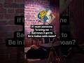 Indian accent makes bad news FUNNY | stand up comedy clips by KeyEpic #shorts