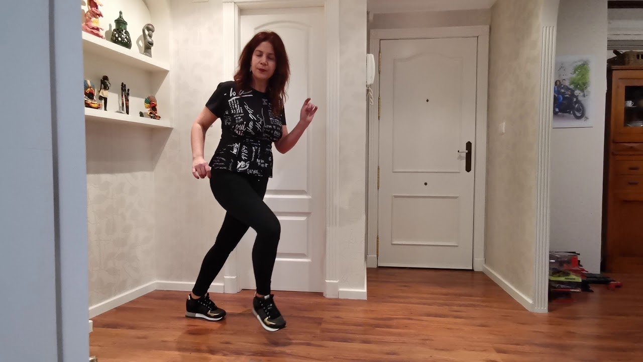 Pasos let's twist again