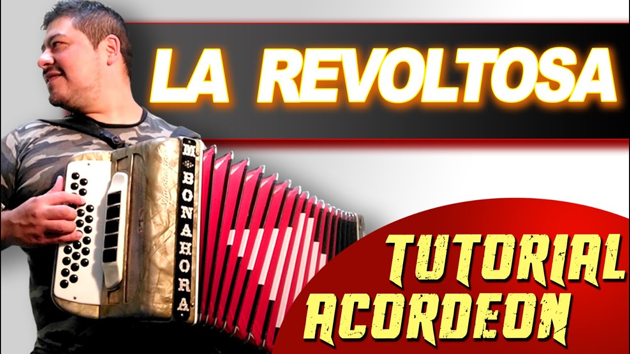 TUTORIAL: LA REVOLTOSA (Chamame)