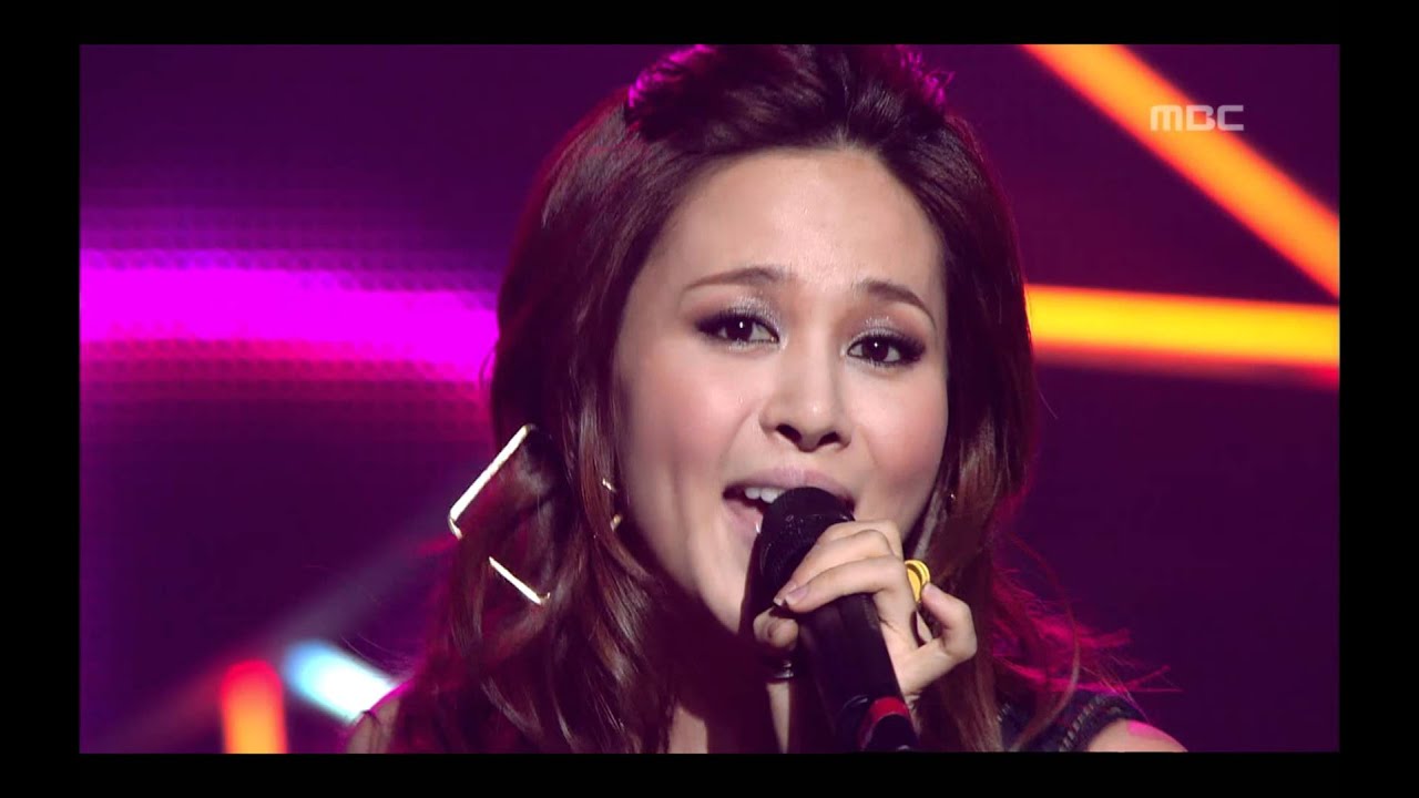 음악중심 - IVY - Cupido, 아이비 - 큐피도, Music Core 20070714