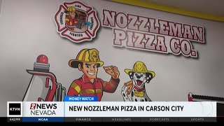 Nozzleman Pizza opens in Carson City