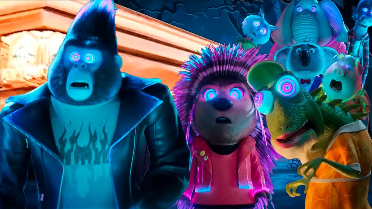 SING: THRILLER - Coffin Dance Song TV (COVER)