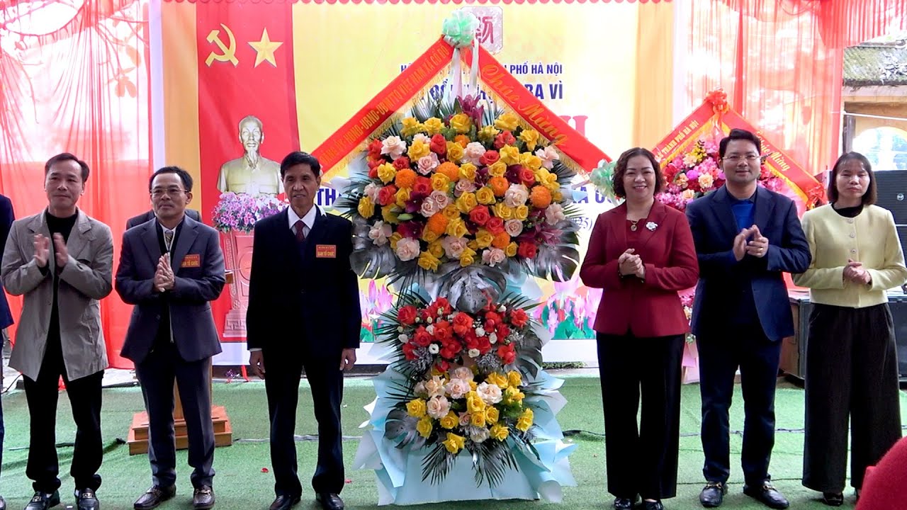 HỘI NGHỊ THÀNH LẬP HỘI ĐỒNG HỌ LÊ XÃ CỔ ĐÔ 2025