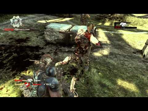 Video: Gears Of War 3 Offentlig Beta-dato