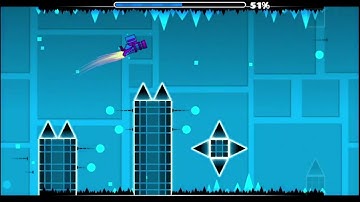 Dry Out Full Version by Asterisk12 | Geometry Dash