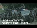 Video de Tlatlaya