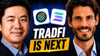 Jupiter's Zhu: DeFi is a $1.2 trillion market. Most of it still looks like a casino