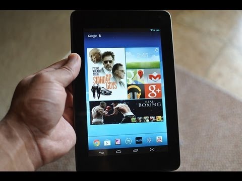 First Look: Hisense Sero 7 Pro Android Tablet From Walmart