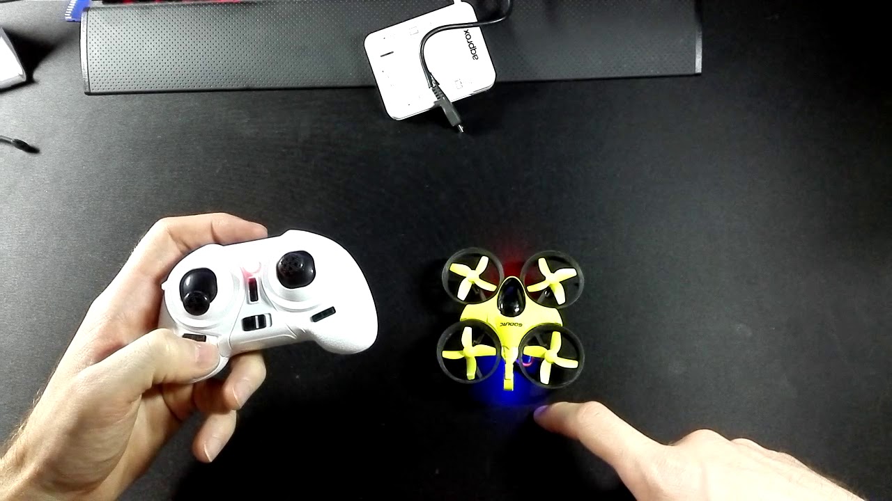 jjrc h36 Review GoolRC Scorpion T36
