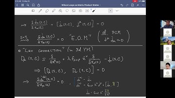 London Integrability Journal Club (15 May 2020) Shota Komatsu