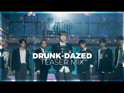 ENHYPEN (엔하이픈) - Drunk-Dazed (Teaser Mix)