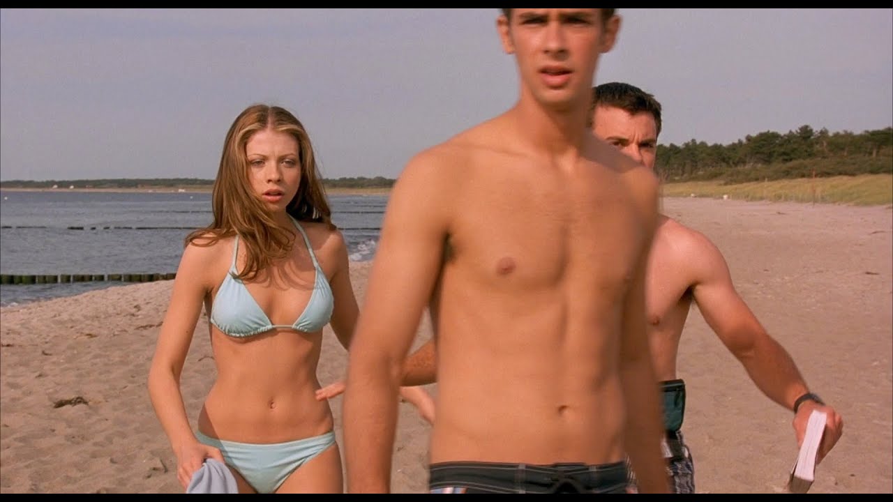 michelle trachtenberg, sexy bikini, eurotrip.