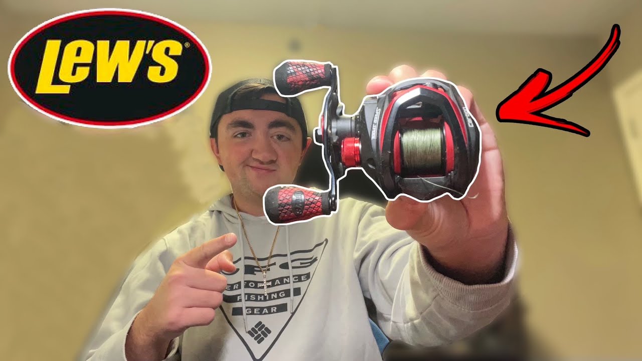 *BEST* BAITCASTER FOR UNDER 100! YouTube