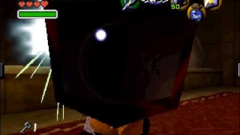 Silver Block Skip w/ Armos Statue Megaflip [TAS-only]