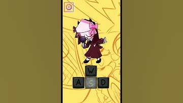 Fnf: Fun Size Servante Character Test Android#fnf #android #shorts