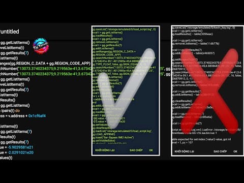 Try Decoding the Script Nobody Has Decided Successfully [Script Lua Gamegurdian]