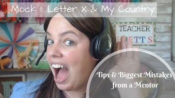 VIPKID MOCK 1: Advice from a Mentor