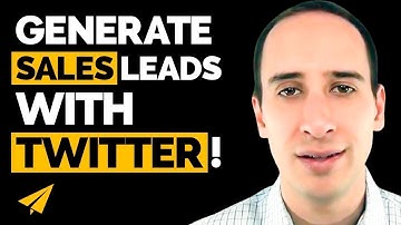 How to Generate Sales Leads on Twitter: Pull vs. Push Methods Explained | Ask Evan
