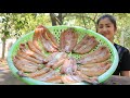 How to make dried Fishes At Home / Yummy Dried Fish Recipe / Prepare By Countryside Life TV.