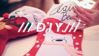 Full DIY STOCKING STUFFERS // CatCreatures Update