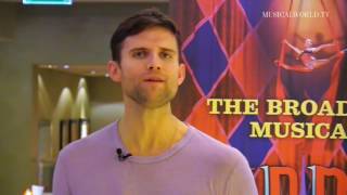 Kyle Dean Massey at FestivalSouth June 16