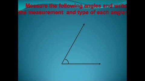 STATE - 5th std Mathematics chapter - 6 angles (part -1).
