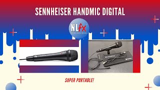 Sennheiser Handmic Digital- Nlfx Professional