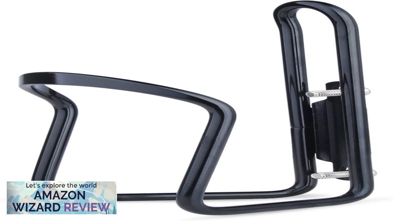 Lightweight Aluminum Alloy Bicycle Water Bottle Cage Holder for Outdoor Activities Review
