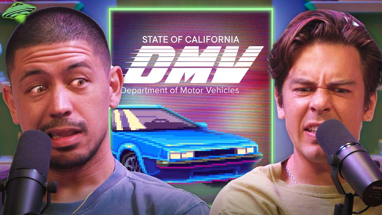 CLUB DMV: Who even goes here?!