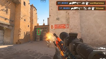 IS HE CHEATING? Insane SSG-08 No-Scopes and Kills | CS2