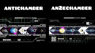 antichamber vs an2echamber: Side-by-Side Comparison | Geometry Dash
beautiful twin levels
Level names: antichamber (ID: 65266309), an2echamber (ID: 106012083)
Creator: LavonAffair/quid
Music: Koraii - Trick Room (817366) antichamber vs an2echamber: Side-by-Side Comparison | Geometry Dash