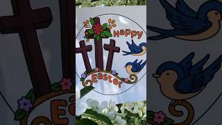 Easter Coloring Page