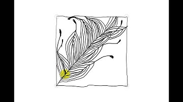 Zentangle Patterns | Tangle Patterns? -  Featherfall
