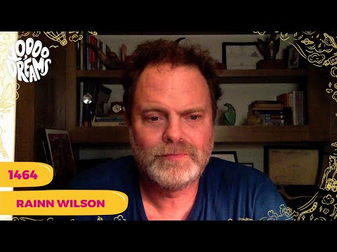 10,000 Dreams | 1464 | Rainn Wilson