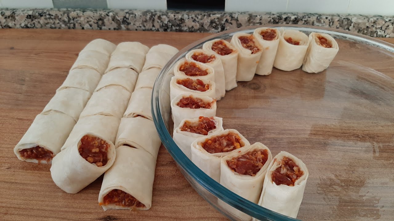 ???? Aşırı KOLAY ve LEZEZTLİ ❗ Akşam Yemeğine Parmak Yedirten BEYTİ KEBABI TARİFİ ???? Pratik Ana Yemek