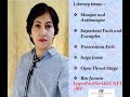 Literary term  masque and antimasque masque antimasque literaryterms ugcnet upsc