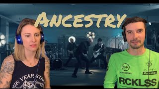August Burns Red  Ancestry Reaction