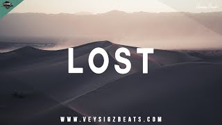 Lost  Sad Oriental Rap Beat  Deep Emotional Hip Hop Instrumental prod By Veysigz