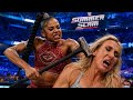 Bianca Belair vs. Charlotte Flair - FULL MATCH : Summerslam : WWE 2K25