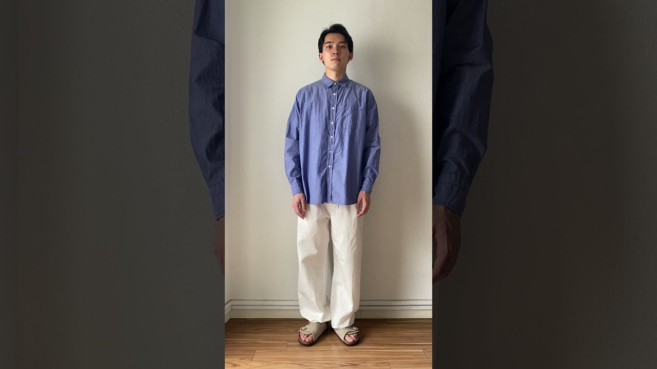 本日限定　Typewriter Long シャツ 本日限定 Typewriter Long シャツ 【公式通販】