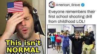 Proof Americans Have NO IDEA How the World Works | #4