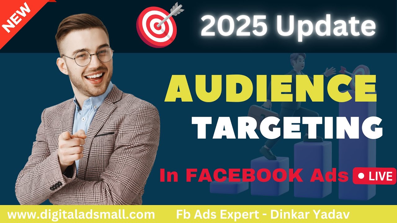 Detailed Targeting in Facebook ads | Audience in Facebook ads ...