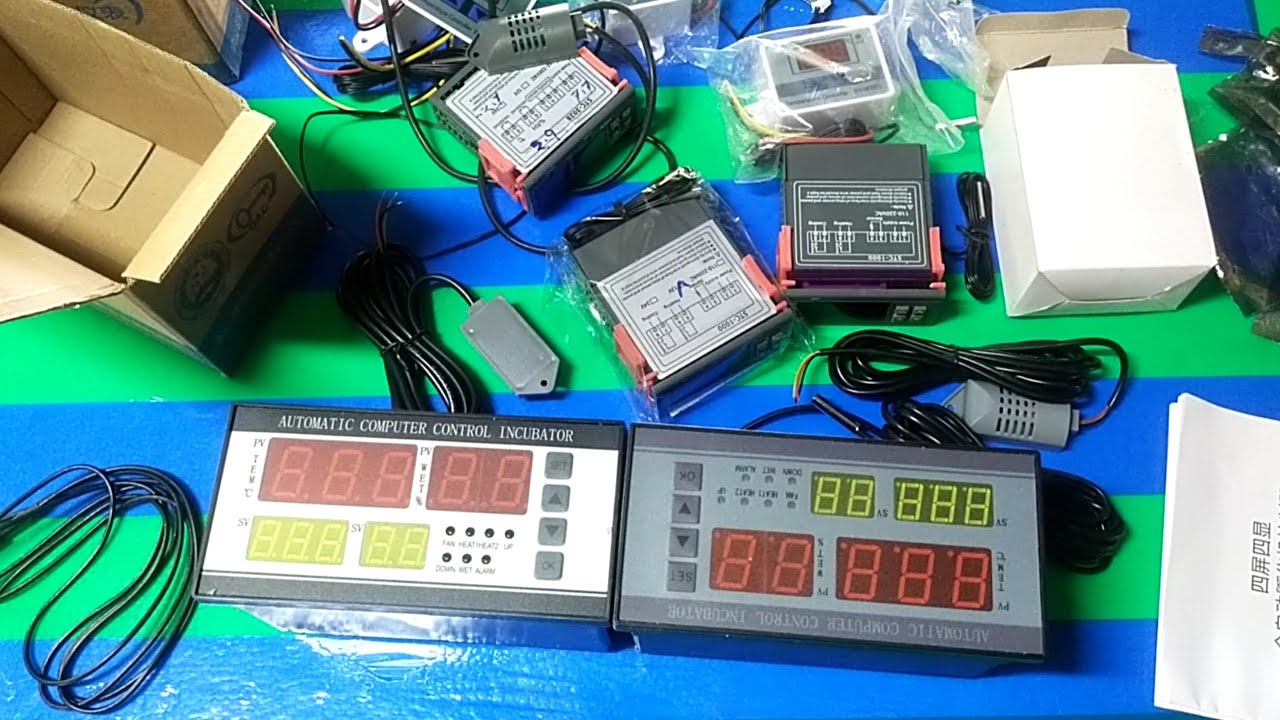 ইনকিউবিউটরের সকল সার্কিট | কোনটা আপনার জন্য পারফেক্ট! 