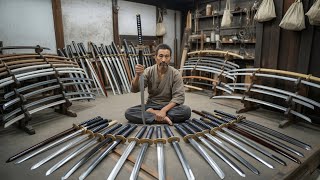 Download Lagu Forging Japanese Samurai KATANA Sword from Old BEARING || How to bearing Recycle into Katana Making MP3 Download Lagu Forging Japanese Samurai KATANA Sword from Old BEARING || How to bearing Recycle into Katana Making MP3
