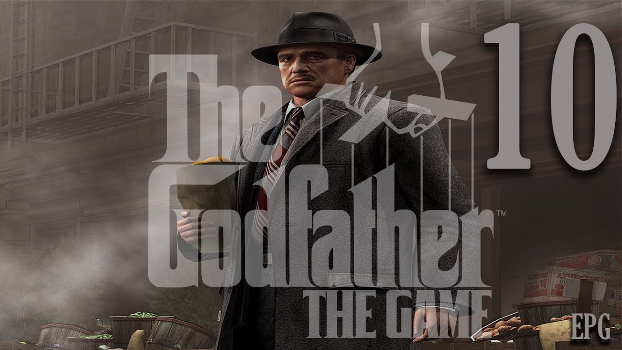 El Padrino 100% ( Xbox 360- parte 10) elton john